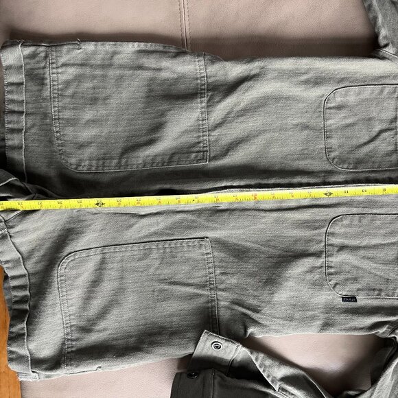 Atwyld Olive Jumper - Picture 8 of 8